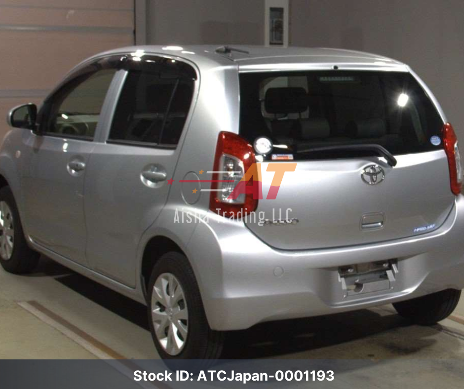 2015 Toyota Passo